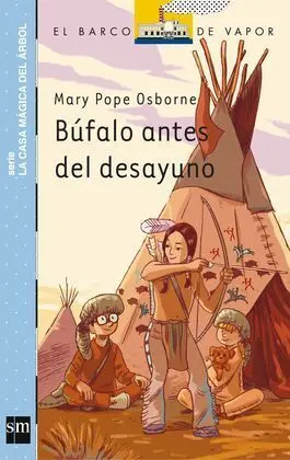 Búfalo Antes del Desayuno