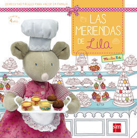 LAS MERIENDAS DE LILA