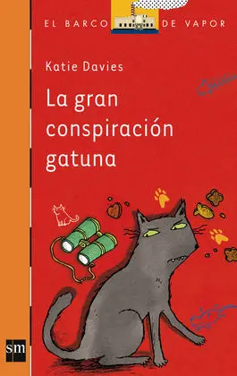La Gran Conspiración Gatuna