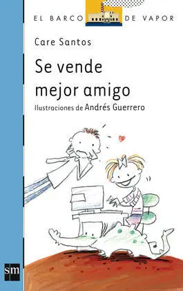 Se Vende Mejor Amigo