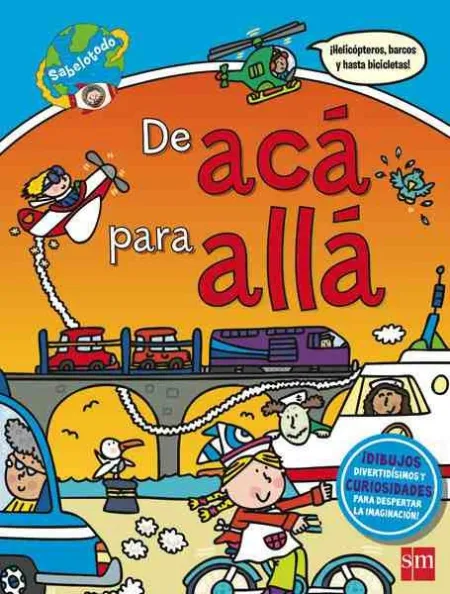 Sab. de Aca para Alla