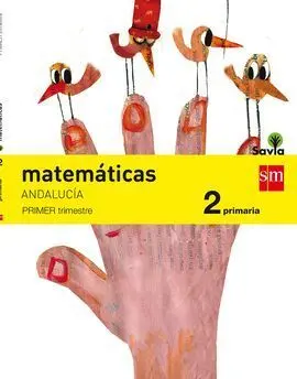 Matematicas 2 Trimestres (Andalucia)
