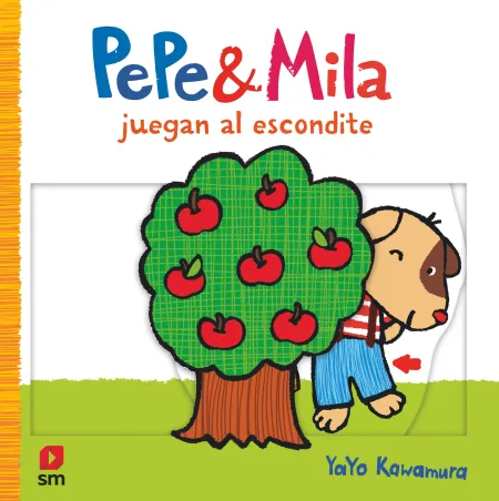 Pepe y Mila Juegan Al Escondite