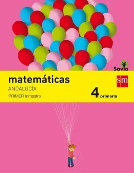 Matematicas 4 Trimestres (Andalucia)