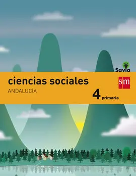 Ciencias Sociales 4 (Andalucía)