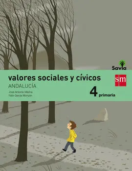 Valores Sociales Civicos 4 (Andalucia)