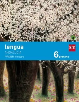 Lengua 6 Trimestres (Andalucia)