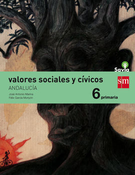 VALORES SOCIALES CIVICOS 6 (ANDALUCIA)