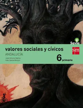Valores Sociales Civicos 6 (Andalucia)