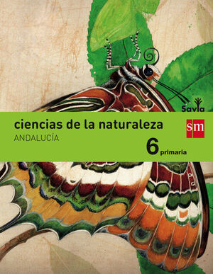 CIENCIAS NATURALEZA 6 INTEGRADO (ANDALUCÍA)