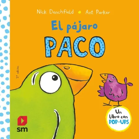 El Pájaro Paco