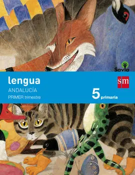 Lengua 5 Trimestres (Andalucia)
