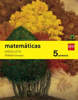 Matematicas 5 Trimestres (Andalucia)