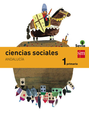 CIENCIAS SOCIALES 1 INTEGRADO (ANDALUCÍA)