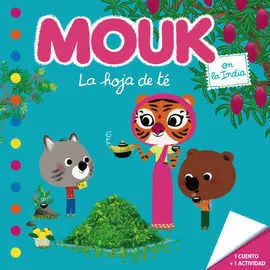 La Hoja de te. Mouk en la India