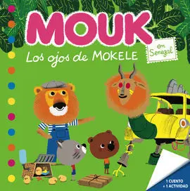 Los Ojos de Mokele. Mouk en Senegal