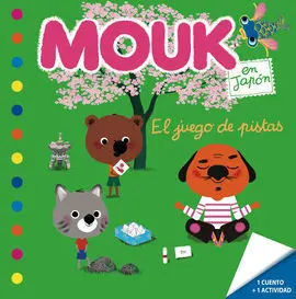 El Juego de las Pistas. Mouk en Japon