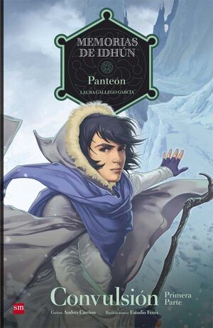 MEMORIAS DE IDHUN: PANTEON. CONVULSION [1ª PARTE]. COMIC