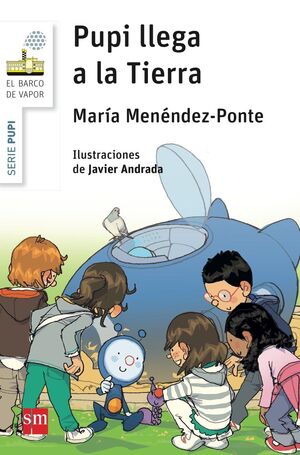 BVBPU.0 PUPI LLEGA A LA TIERRA