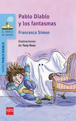 PABLO DIABLO Y LOS FANTASMAS