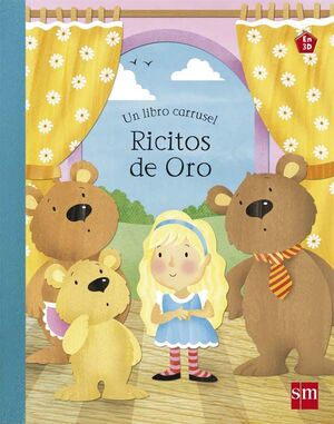 RICITOS DE ORO Y LOS TRES OSOS