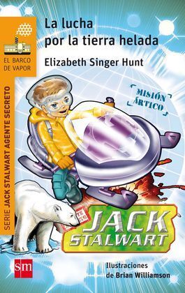 LA LUCHA POR LA TIERRA HELADA