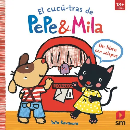 El Cucu-Tras de Pepe & Mila