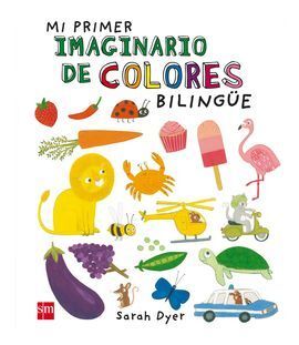 MI PRIMER IMAGINARIO DE COLORES BILINGÃ¼E
