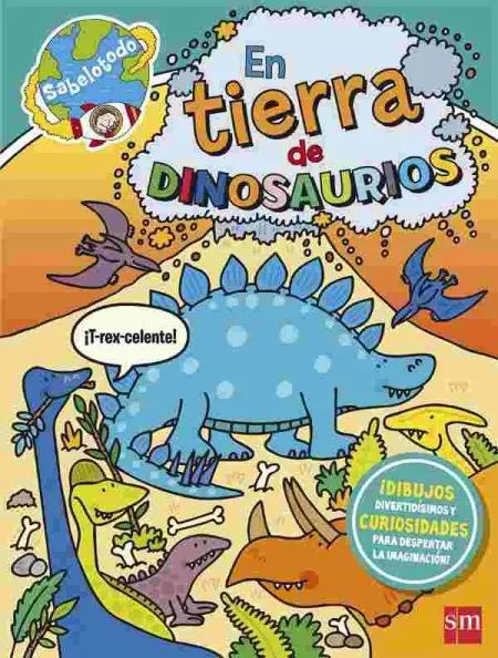 En Tierra de Dinosaurios
