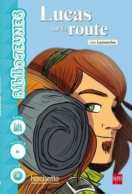 Bibliojeunes Lucas Sur la Route 16