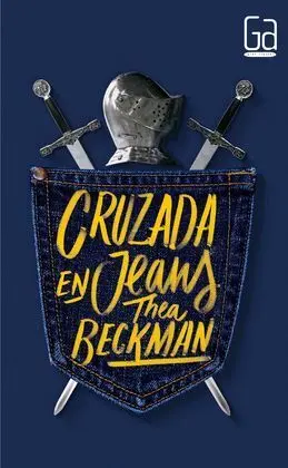 Ga. 29 Cruzada en Jeans
