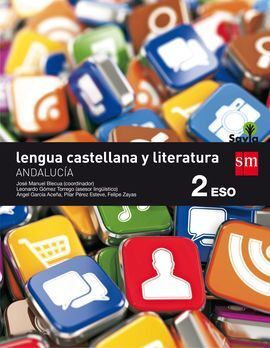 LENGUA CASTELLANA Y LITERATURA. 2 ESO. SAVIA. ANDALUCÍA
