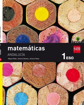 MATEMATICAS 1ºESO ANDALUCIA SAVIA 16