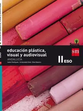 Plastica Visual Audio. 3ºeso Andaluc. Savia 16