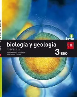 Biologia Geologia 3ºeso Andalucia Savia 16