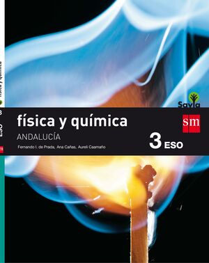 FISICA QUIMICA 3ºESO ANDALUCIA SAVIA 16