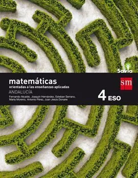 Matematicas Aplicadas 4ºeso a Andalucia 16 Savia
