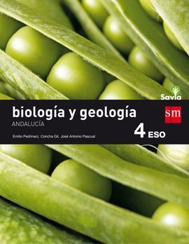 BIOLOGIA GEOLOGIA 4ºESO ANDALUCIA SAVIA 16