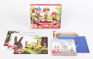 SONRISAS. 3 AÑOS, 2 TRIMESTRE