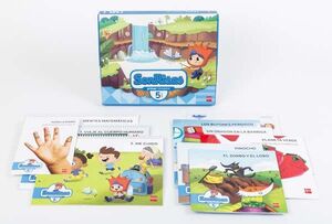 SONRISAS. 5 AÑOS, 1 TRIMESTRE