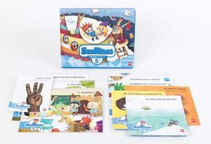 SONRISAS. 5 AÑOS, 2 TRIMESTRE