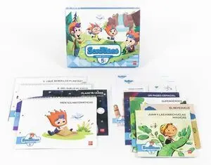 Sonrisas. 5 Años, 3 Trimestre