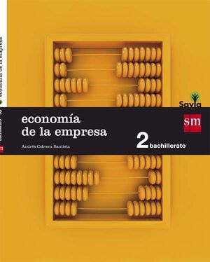 ECONOMIA. 2 BACHILLERATO. SAVIA