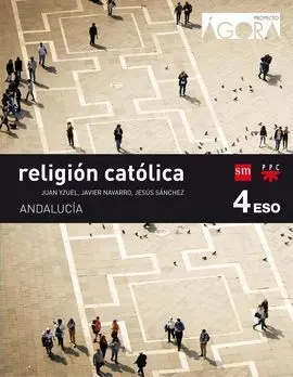 Religion 4ºeso Andalucia Agora Savia 16