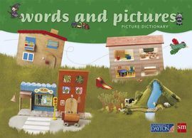 DIC.WORDS AND PICTURES-INGLES 16