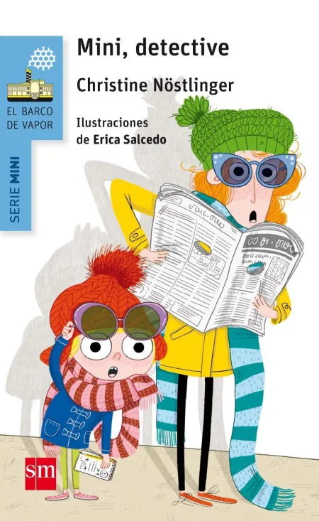Bvam. 9 Mini,Detective