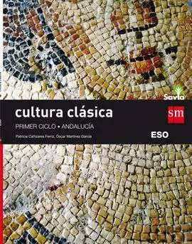 Cultura Clasica 2 eso Savia 2016