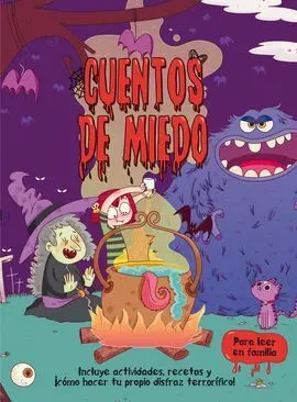 Cuentos de Miedo