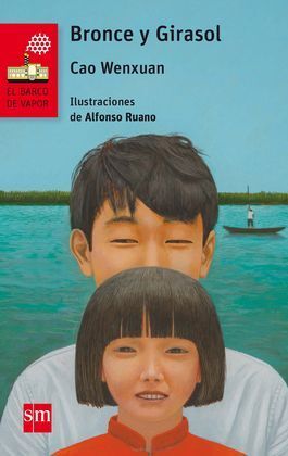 BVR.233 BRONCE Y GIRASOL