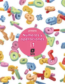 Cuaderno 1 de Números y Operaciones. Primaria